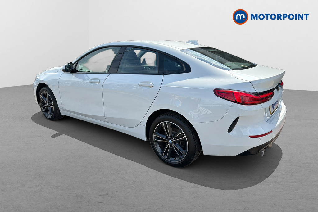 BMW 2 Series Sport Automatic Petrol Saloon - Stock Number (1643760) - Drivers side rear corner
