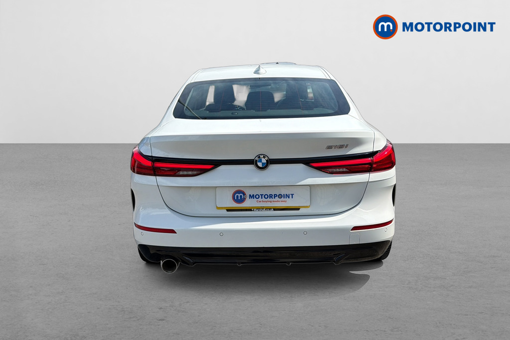BMW 2 Series Sport Automatic Petrol Saloon - Stock Number (1643760) - Rear bumper