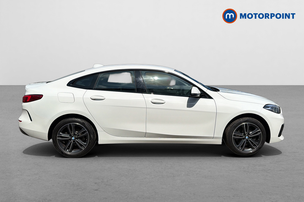 BMW 2 Series Sport Automatic Petrol Saloon - Stock Number (1643760) - Passenger side