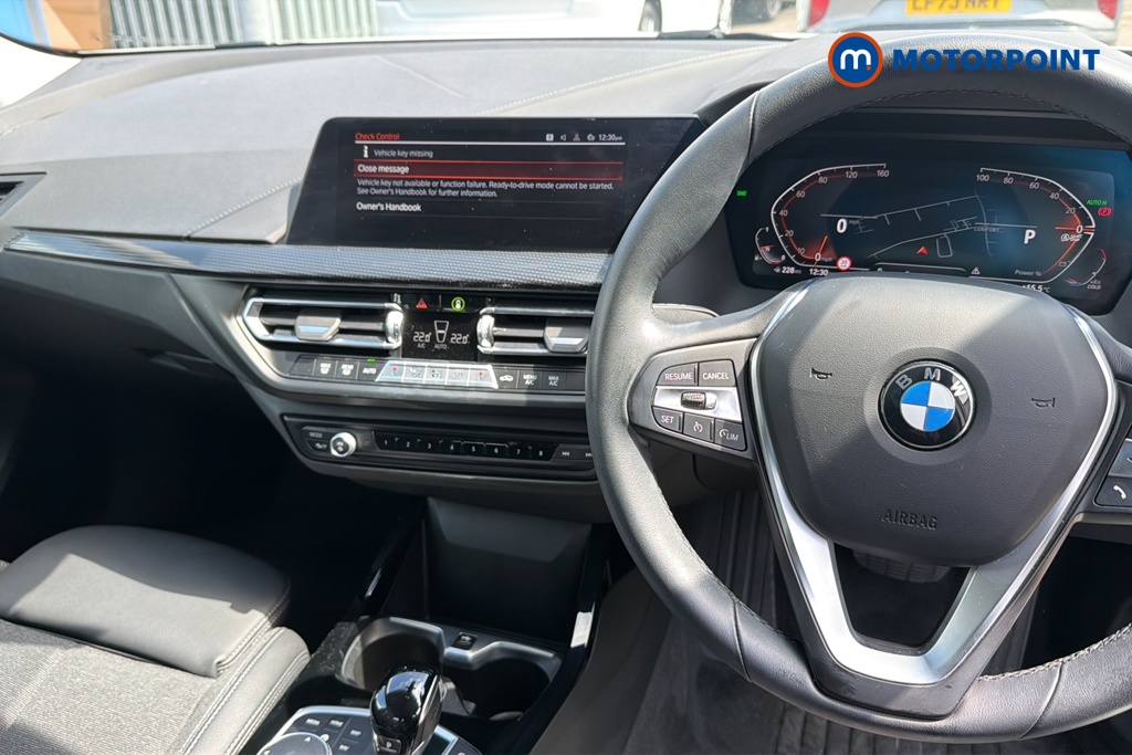 BMW 2 Series Sport Automatic Petrol Saloon - Stock Number (1643760) - 1st supplementary image
