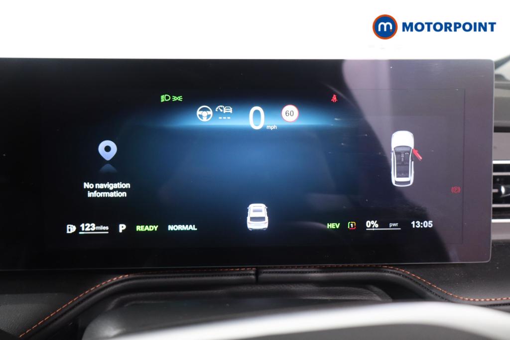 Mg Motor Uk HS Trophy Automatic Petrol-Electric Hybrid SUV - Stock Number (1643768) - 5th supplementary image
