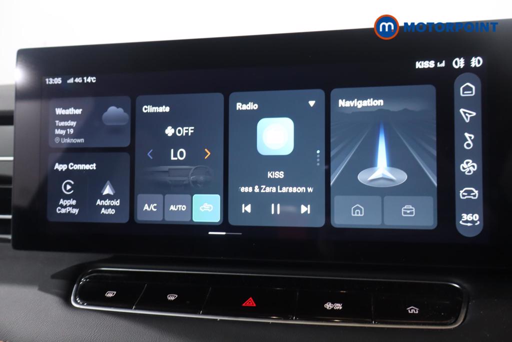Mg Motor Uk HS Trophy Automatic Petrol-Electric Hybrid SUV - Stock Number (1643768) - 6th supplementary image