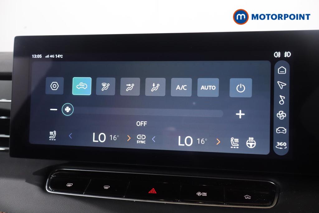 Mg Motor Uk HS Trophy Automatic Petrol-Electric Hybrid SUV - Stock Number (1643768) - 9th supplementary image