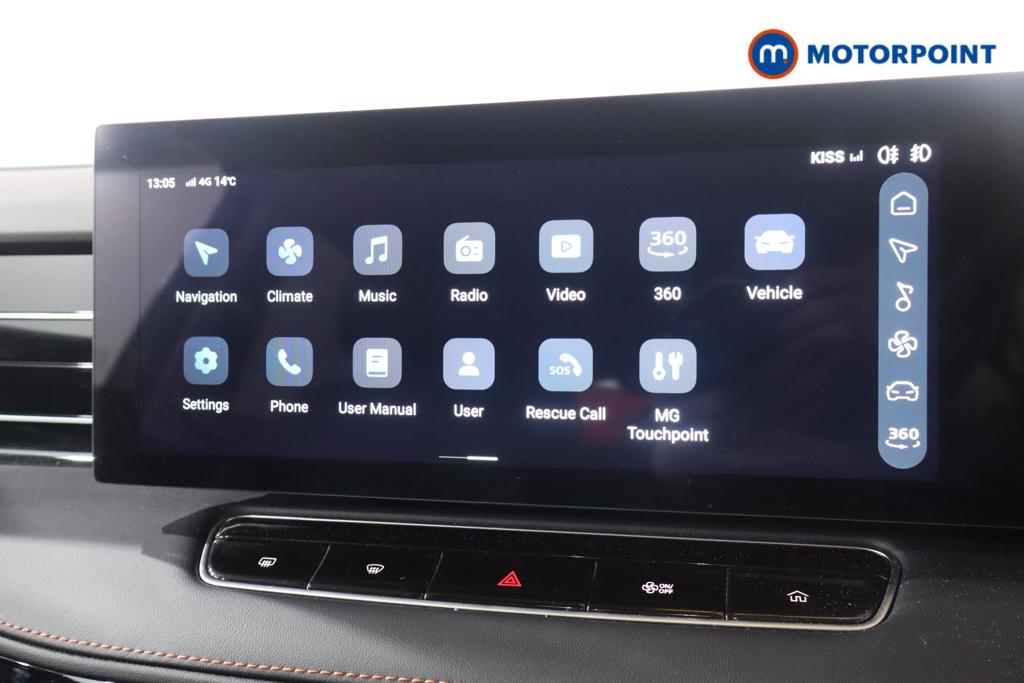Mg Motor Uk HS Trophy Automatic Petrol-Electric Hybrid SUV - Stock Number (1643768) - 11th supplementary image