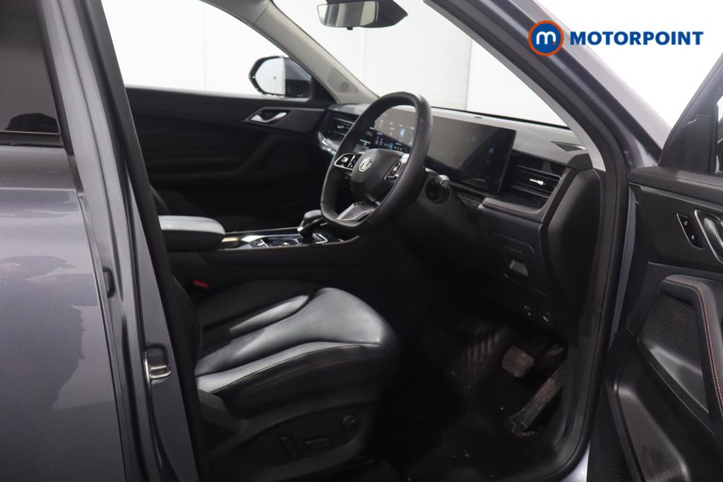 Mg Motor Uk HS Trophy Automatic Petrol-Electric Hybrid SUV - Stock Number (1643768) - 1st supplementary image