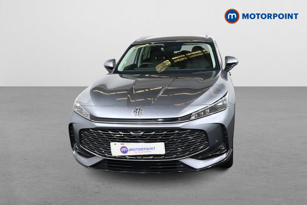 Mg Motor Uk HS Trophy Automatic Petrol-Electric Hybrid SUV - Stock Number (1643768) - Front bumper