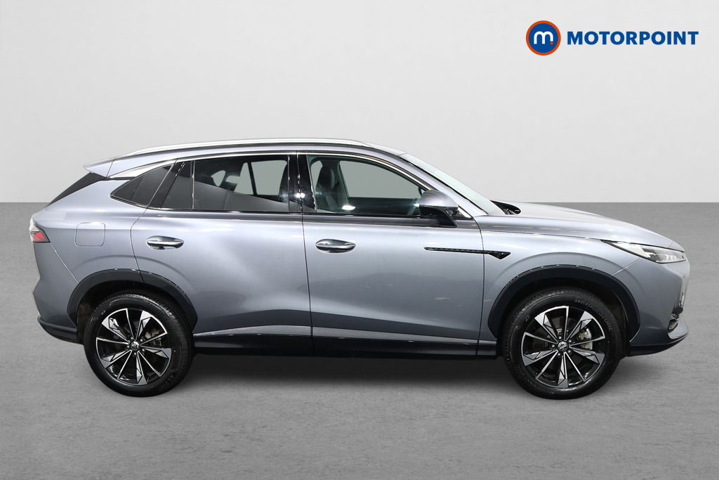 Mg Motor Uk HS Trophy Automatic Petrol-Electric Hybrid SUV - Stock Number (1643768) - Drivers side
