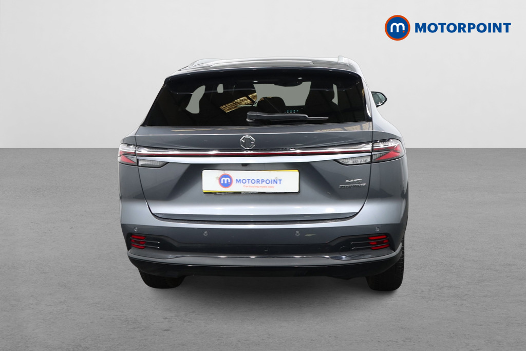 Mg Motor Uk HS Trophy Automatic Petrol-Electric Hybrid SUV - Stock Number (1643768) - Rear bumper