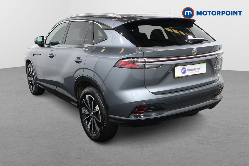 Mg Motor Uk HS Trophy Automatic Petrol-Electric Hybrid SUV - Stock Number (1643768) - Passenger side rear corner