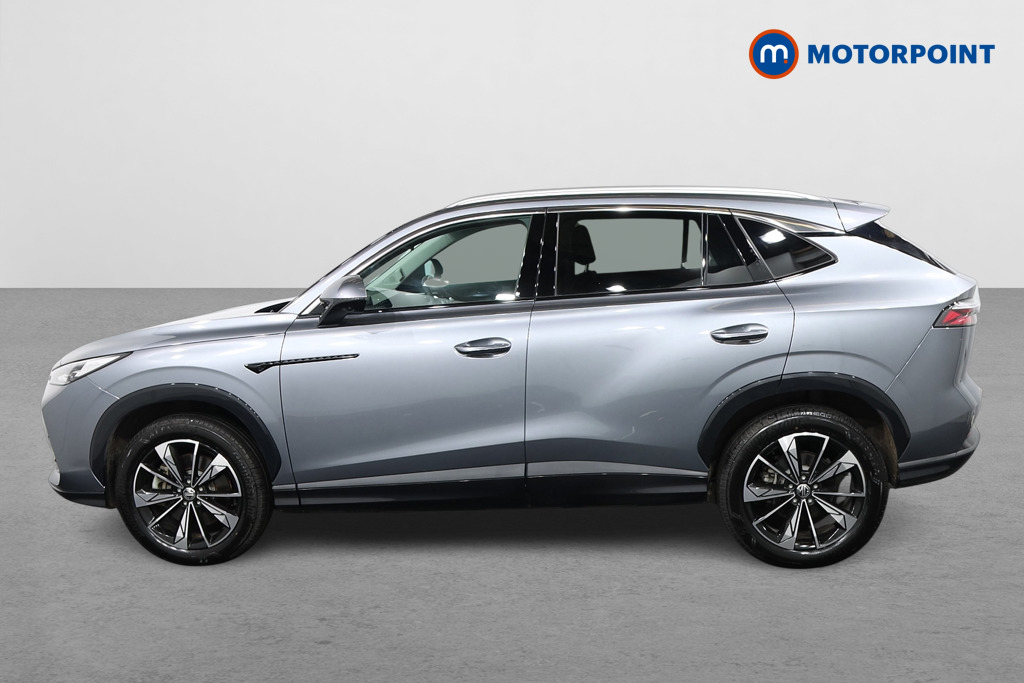 Mg Motor Uk HS Trophy Automatic Petrol-Electric Hybrid SUV - Stock Number (1643768) - Passenger side