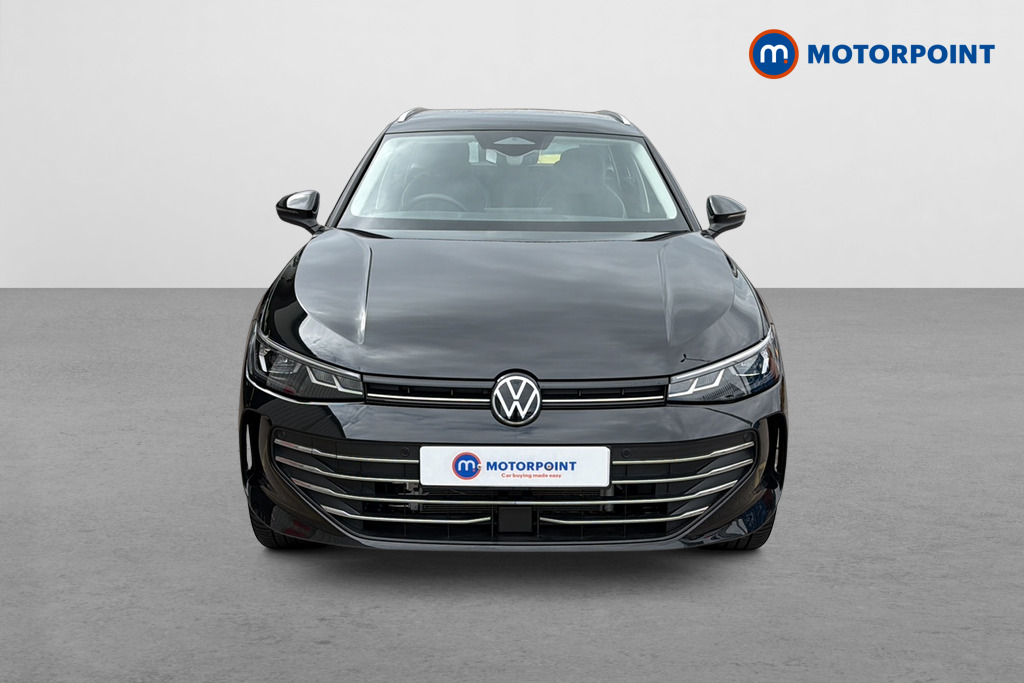 Volkswagen Passat Life Automatic Petrol Plug-In Hybrid Estate - Stock Number (1643779) - Front bumper