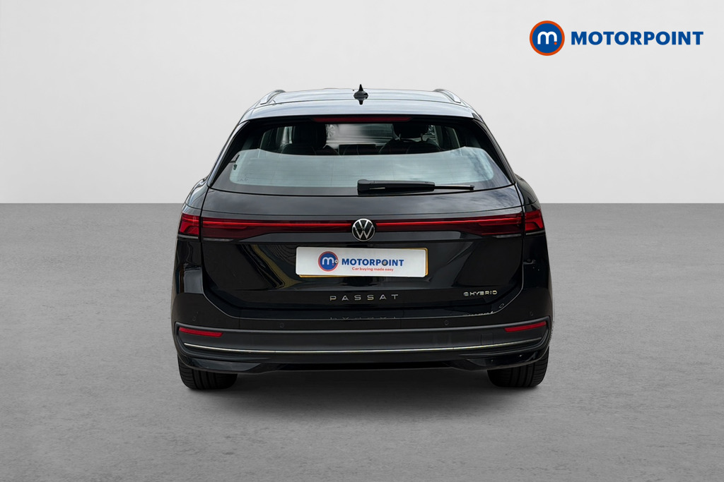 Volkswagen Passat Life Automatic Petrol Plug-In Hybrid Estate - Stock Number (1643779) - Rear bumper