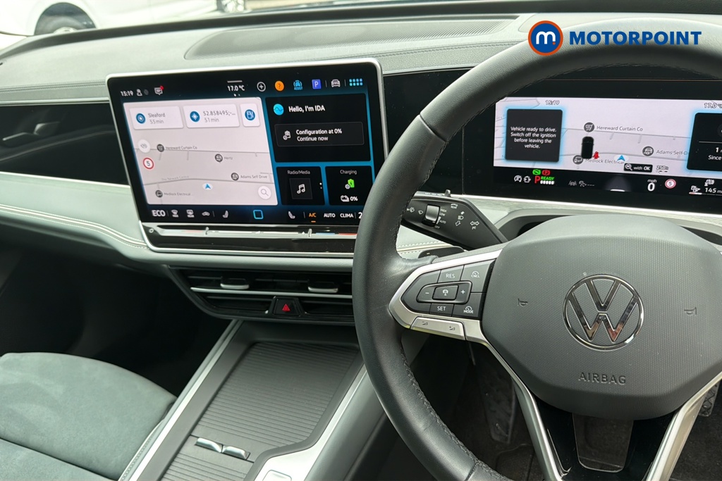 Volkswagen Passat Life Automatic Petrol Plug-In Hybrid Estate - Stock Number (1643779) - 1st supplementary image