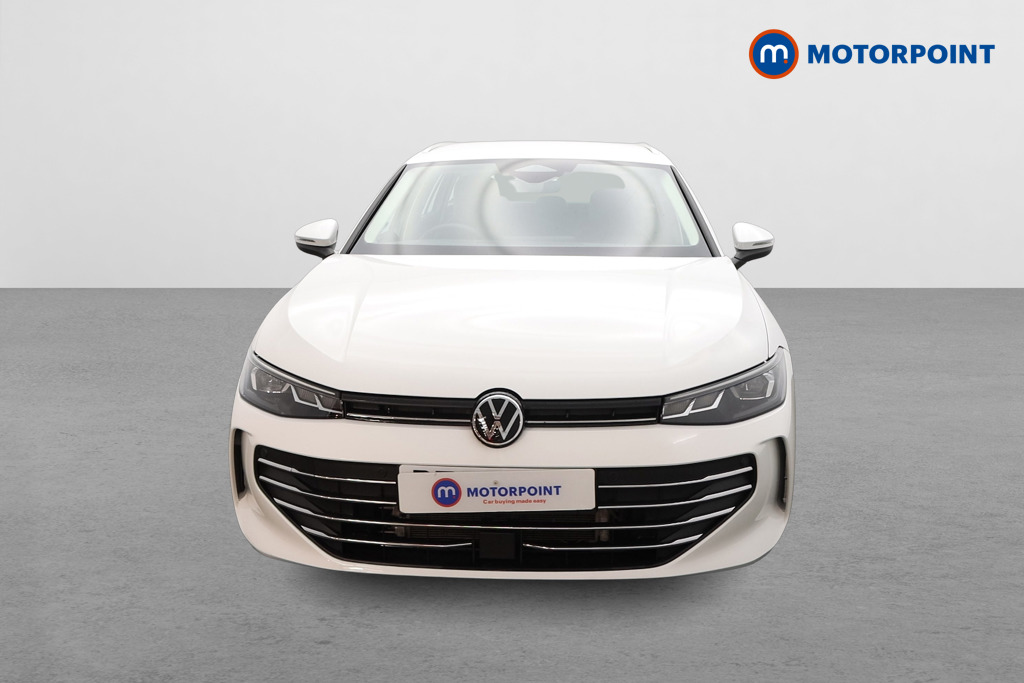 Volkswagen Passat Life Automatic Petrol Plug-In Hybrid Estate - Stock Number (1643783) - Front bumper