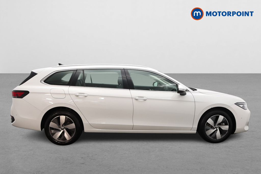 Volkswagen Passat Life Automatic Petrol Plug-In Hybrid Estate - Stock Number (1643783) - Drivers side