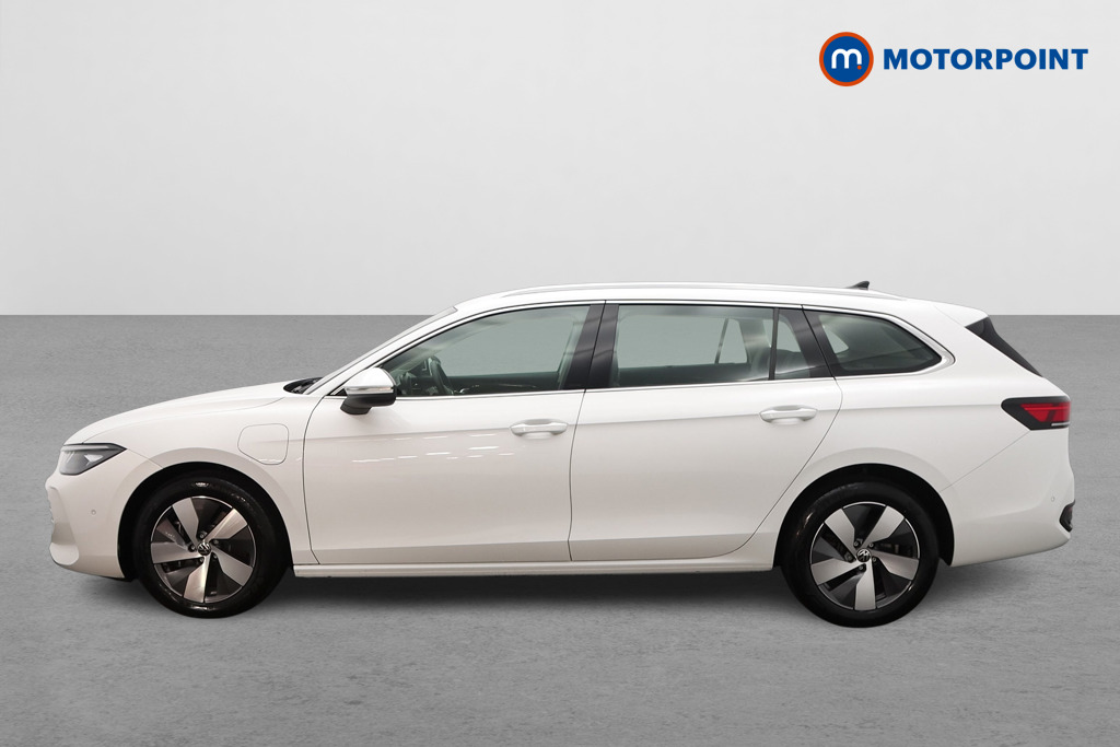 Volkswagen Passat Life Automatic Petrol Plug-In Hybrid Estate - Stock Number (1643783) - Passenger side