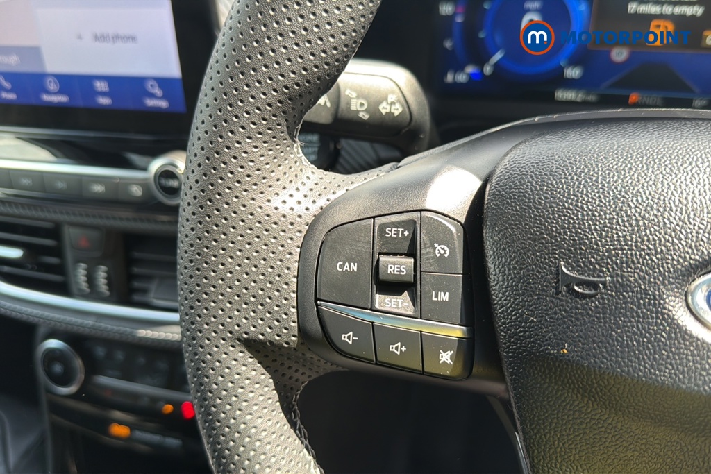 Ford Puma St-Line Vignale Automatic Petrol SUV - Stock Number (1643859) - 4th supplementary image