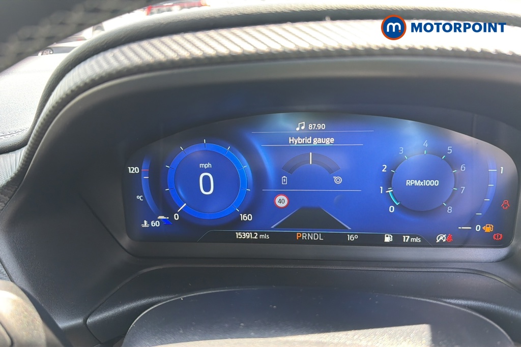 Ford Puma St-Line Vignale Automatic Petrol SUV - Stock Number (1643859) - 7th supplementary image