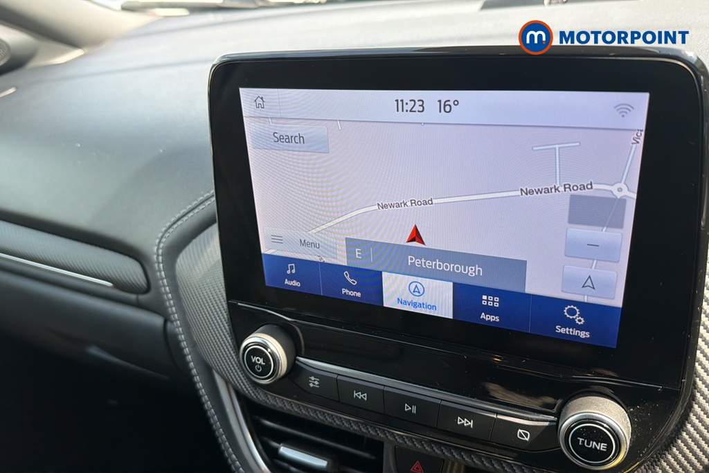 Ford Puma St-Line Vignale Automatic Petrol SUV - Stock Number (1643859) - 9th supplementary image