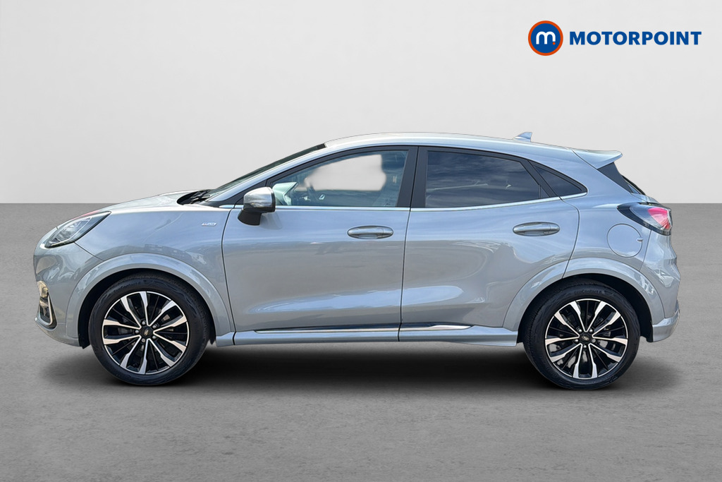 Ford Puma St-Line Vignale Automatic Petrol SUV - Stock Number (1643859) - Drivers side