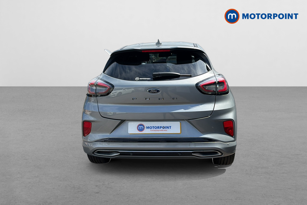 Ford Puma St-Line Vignale Automatic Petrol SUV - Stock Number (1643859) - Rear bumper