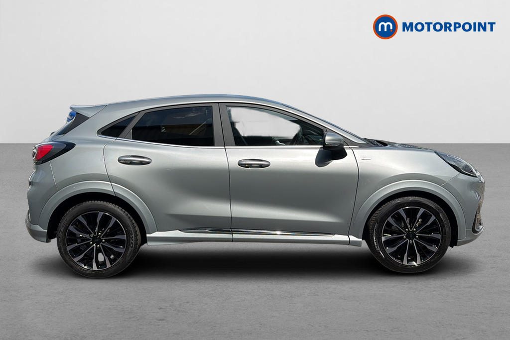 Ford Puma St-Line Vignale Automatic Petrol SUV - Stock Number (1643859) - Passenger side