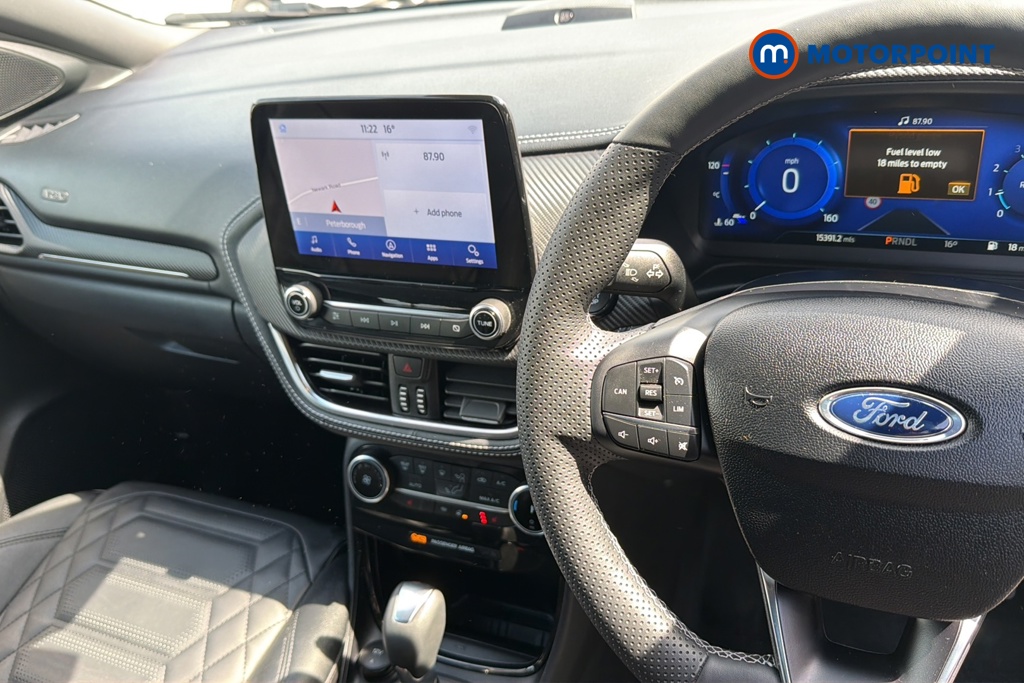 Ford Puma St-Line Vignale Automatic Petrol SUV - Stock Number (1643859) - 1st supplementary image