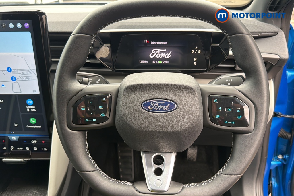 Ford Capri Select Automatic Electric SUV - Stock Number (1643869) - 2nd supplementary image