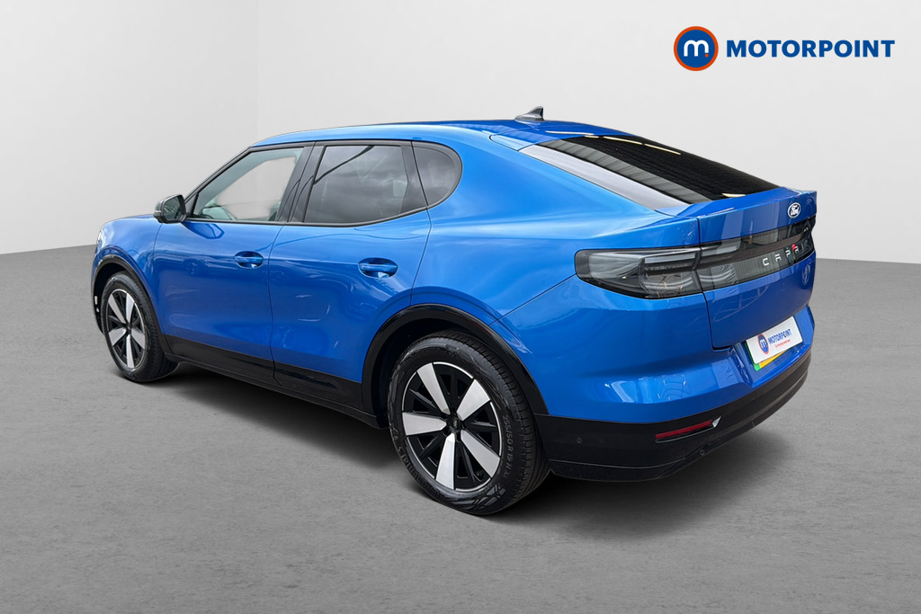 Ford Capri Select Automatic Electric SUV - Stock Number (1643869) - Drivers side rear corner