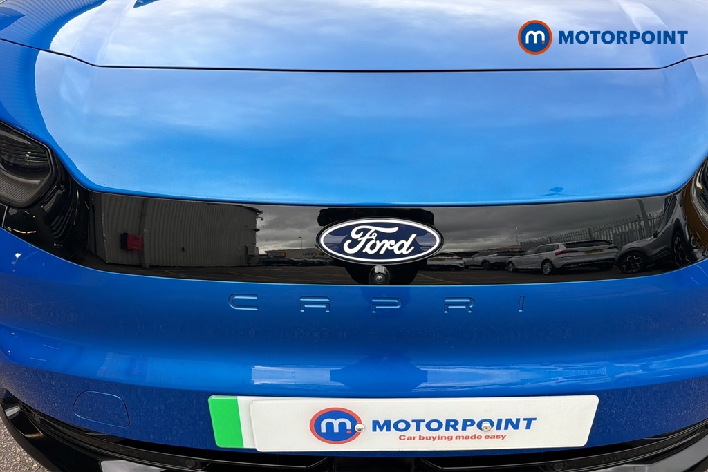 Ford Capri Select Automatic Electric SUV - Stock Number (1643869) - 43rd supplementary image