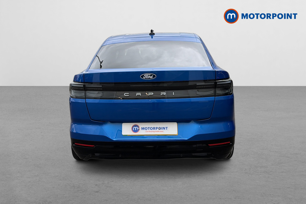Ford Capri Select Automatic Electric SUV - Stock Number (1643869) - Rear bumper