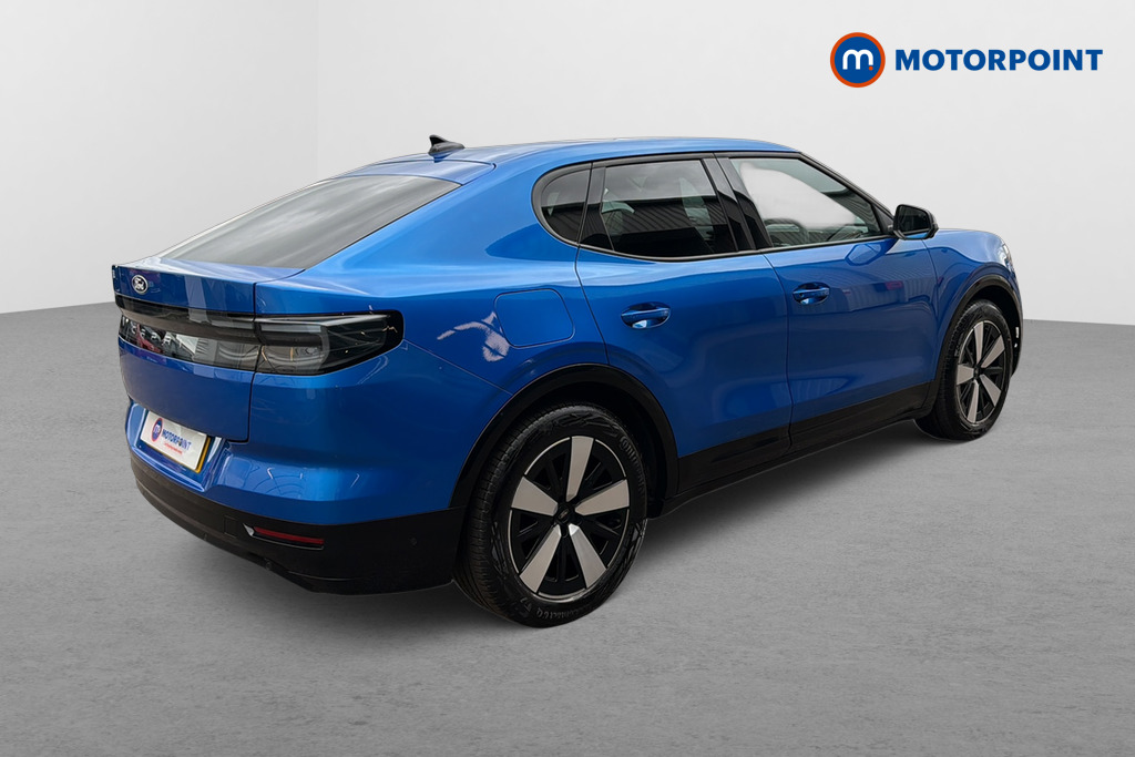 Ford Capri Select Automatic Electric SUV - Stock Number (1643869) - Passenger side rear corner