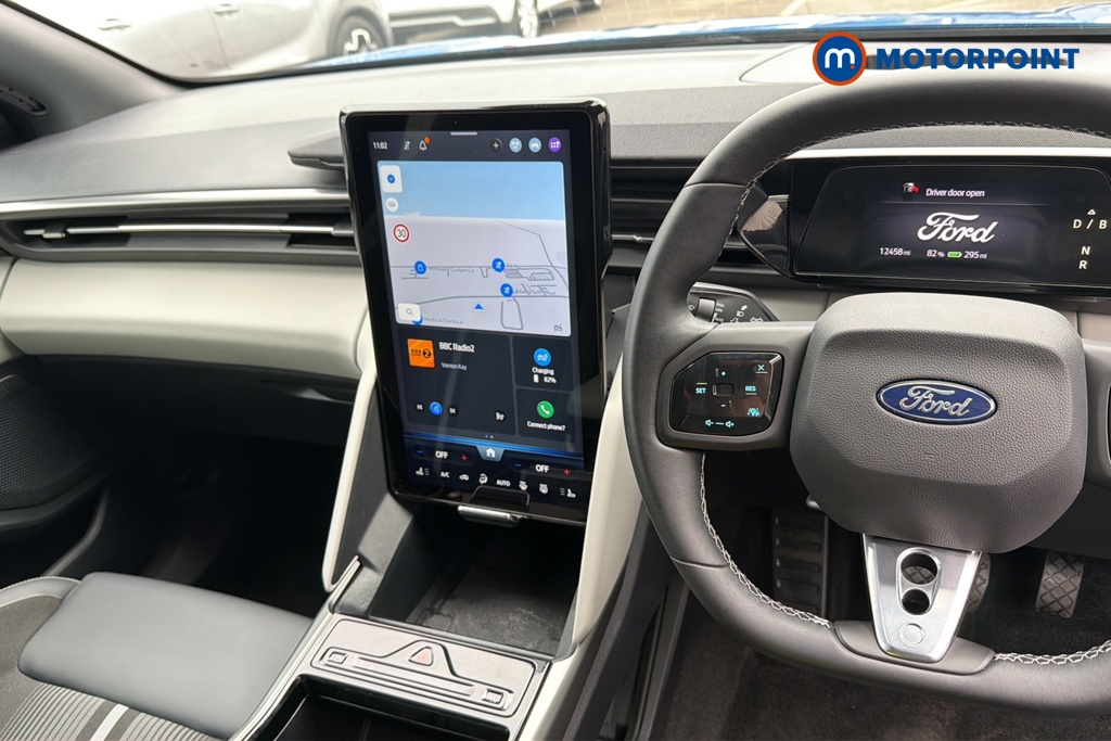 Ford Capri Select Automatic Electric SUV - Stock Number (1643869) - 1st supplementary image