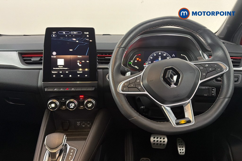 Renault Captur R.S. Line Automatic Petrol SUV - Stock Number (1643888) - 2nd supplementary image