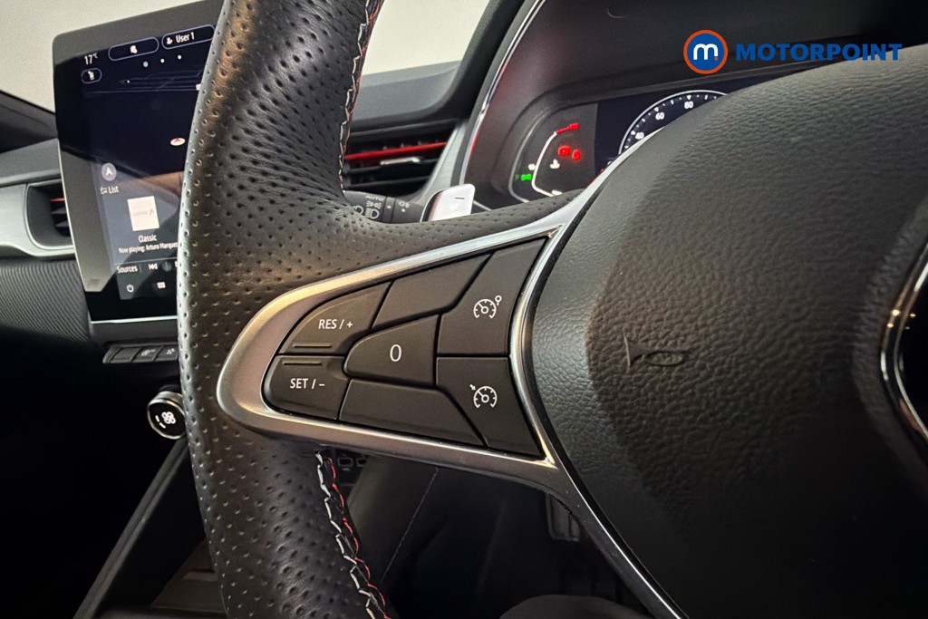 Renault Captur R.S. Line Automatic Petrol SUV - Stock Number (1643888) - 3rd supplementary image