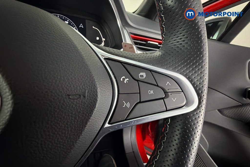 Renault Captur R.S. Line Automatic Petrol SUV - Stock Number (1643888) - 4th supplementary image