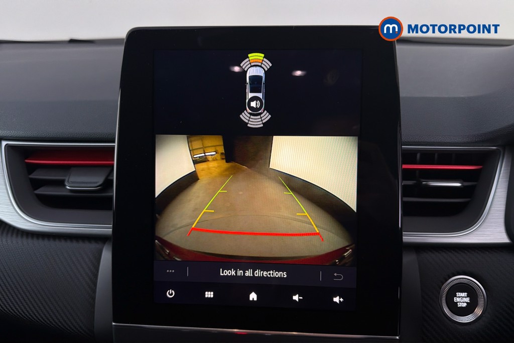 Renault Captur R.S. Line Automatic Petrol SUV - Stock Number (1643888) - 13th supplementary image