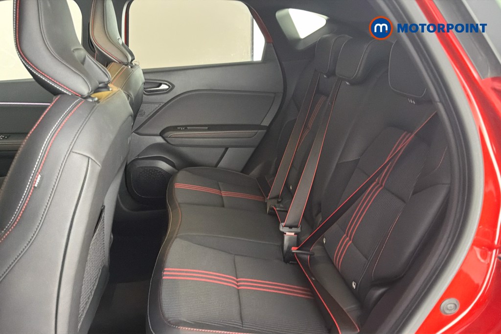 Renault Captur R.S. Line Automatic Petrol SUV - Stock Number (1643888) - 28th supplementary image