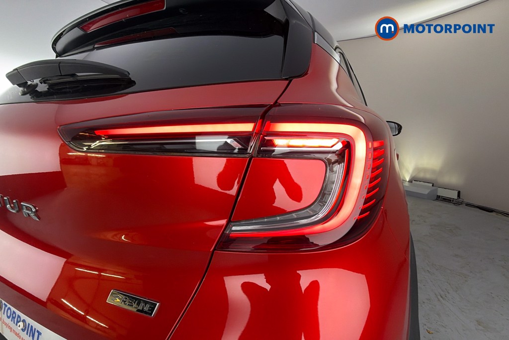 Renault Captur R.S. Line Automatic Petrol SUV - Stock Number (1643888) - 38th supplementary image