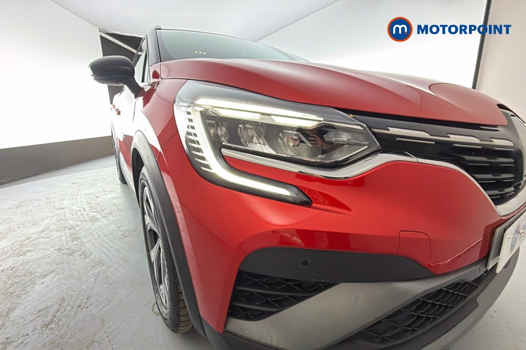 Renault Captur R.S. Line Automatic Petrol SUV - Stock Number (1643888) - 44th supplementary image