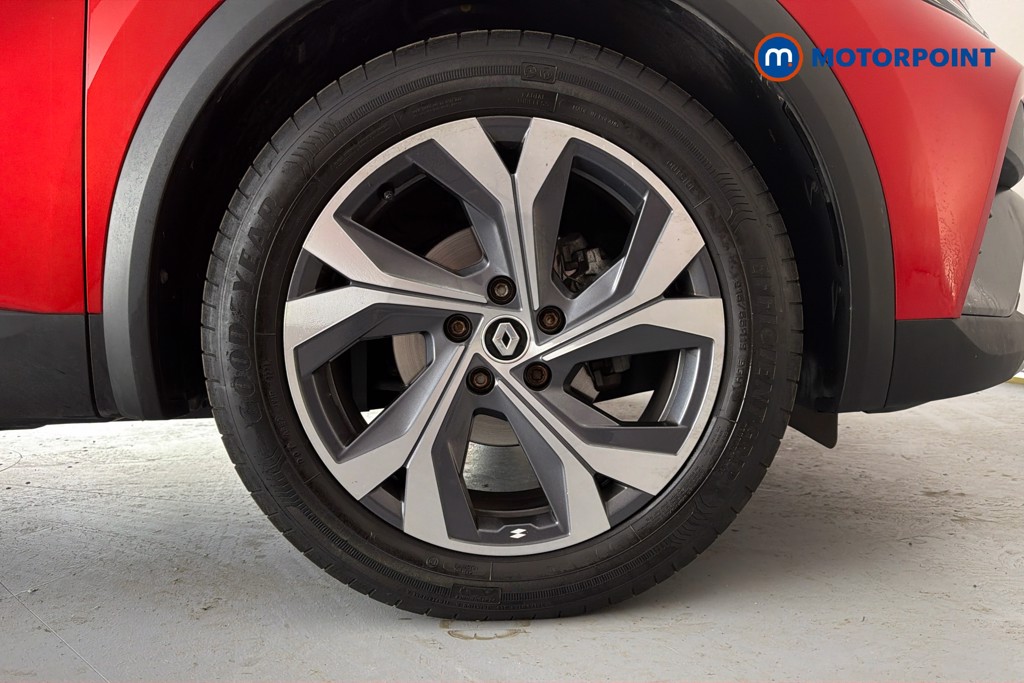Renault Captur R.S. Line Automatic Petrol SUV - Stock Number (1643888) - 50th supplementary image