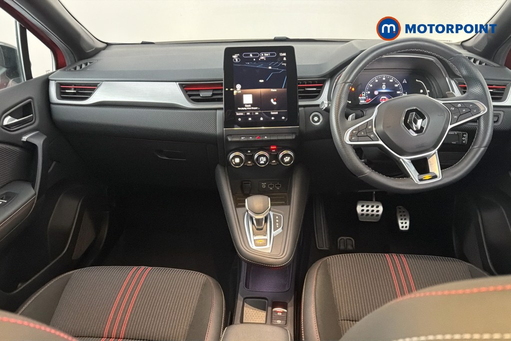 Renault Captur R.S. Line Automatic Petrol SUV - Stock Number (1643888) - 1st supplementary image
