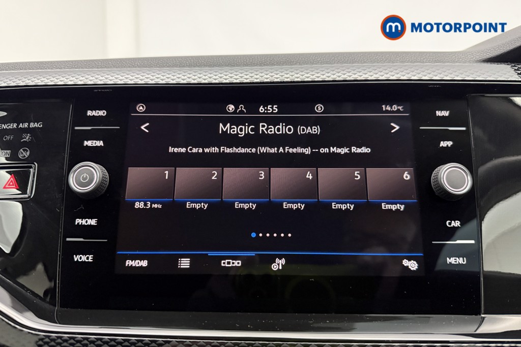 Volkswagen Taigo Match Automatic Petrol SUV - Stock Number (1643897) - 2nd supplementary image