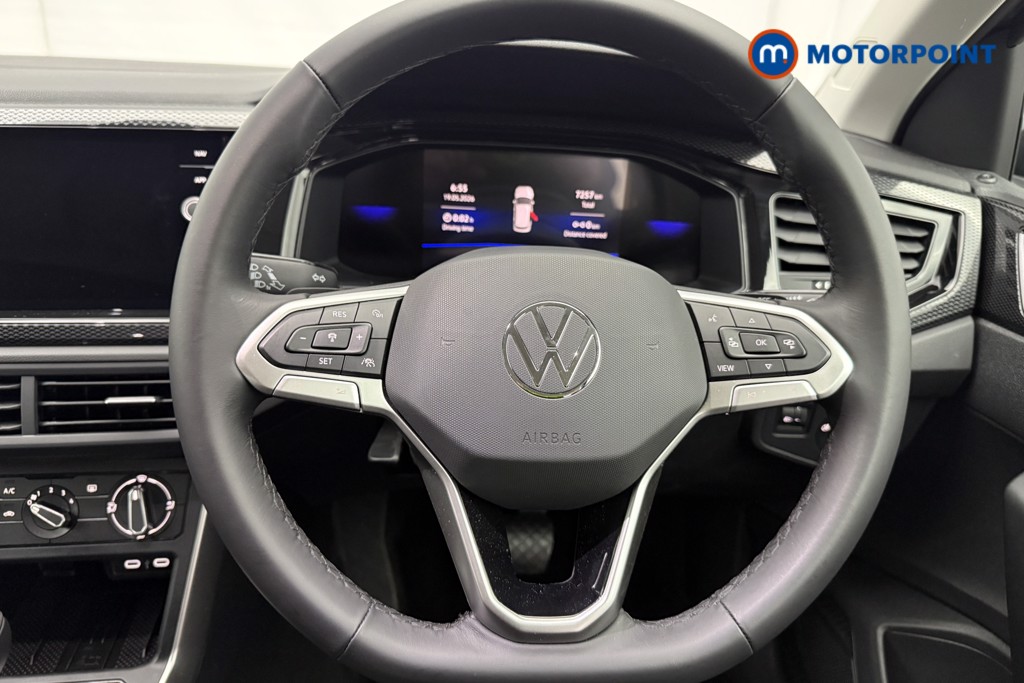 Volkswagen Taigo Match Automatic Petrol SUV - Stock Number (1643897) - 4th supplementary image