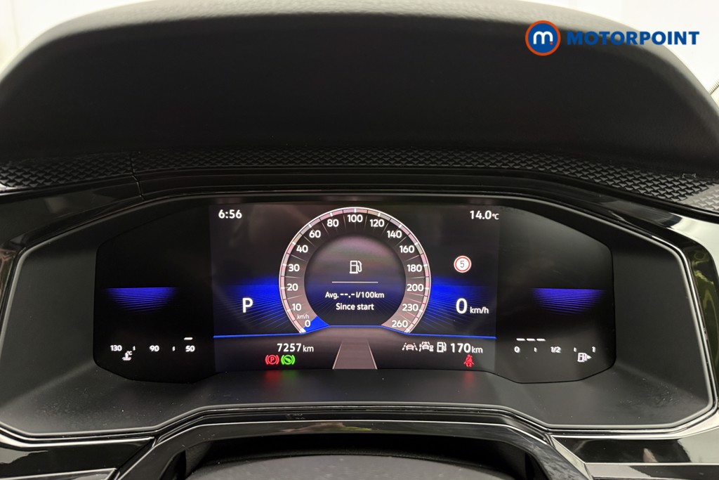 Volkswagen Taigo Match Automatic Petrol SUV - Stock Number (1643897) - 5th supplementary image