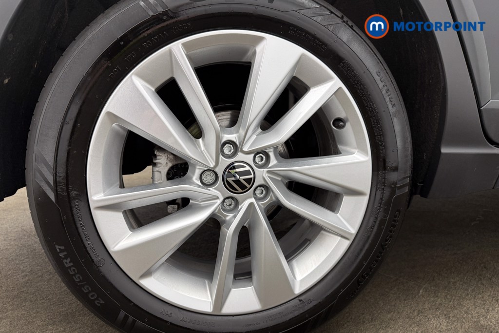 Volkswagen Taigo Match Automatic Petrol SUV - Stock Number (1643897) - 9th supplementary image