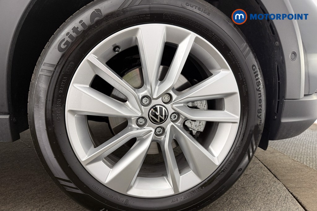 Volkswagen Taigo Match Automatic Petrol SUV - Stock Number (1643897) - 10th supplementary image