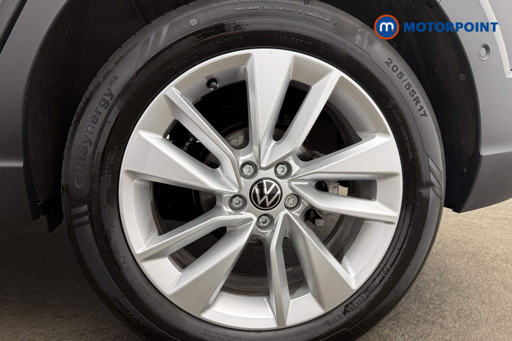 Volkswagen Taigo Match Automatic Petrol SUV - Stock Number (1643897) - 12th supplementary image