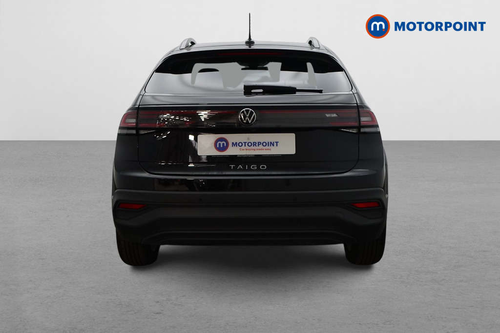 Volkswagen Taigo Match Automatic Petrol SUV - Stock Number (1643897) - Rear bumper