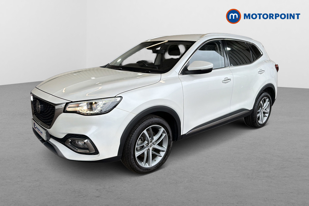 Mg Motor Uk HS Excite Automatic Petrol SUV - Stock Number (1643920) - Passenger side front corner